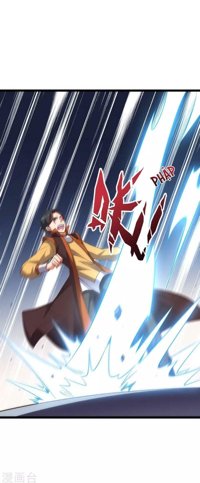 Phục Thiên Thánh Chủ Chap 39 - Next Chap 40