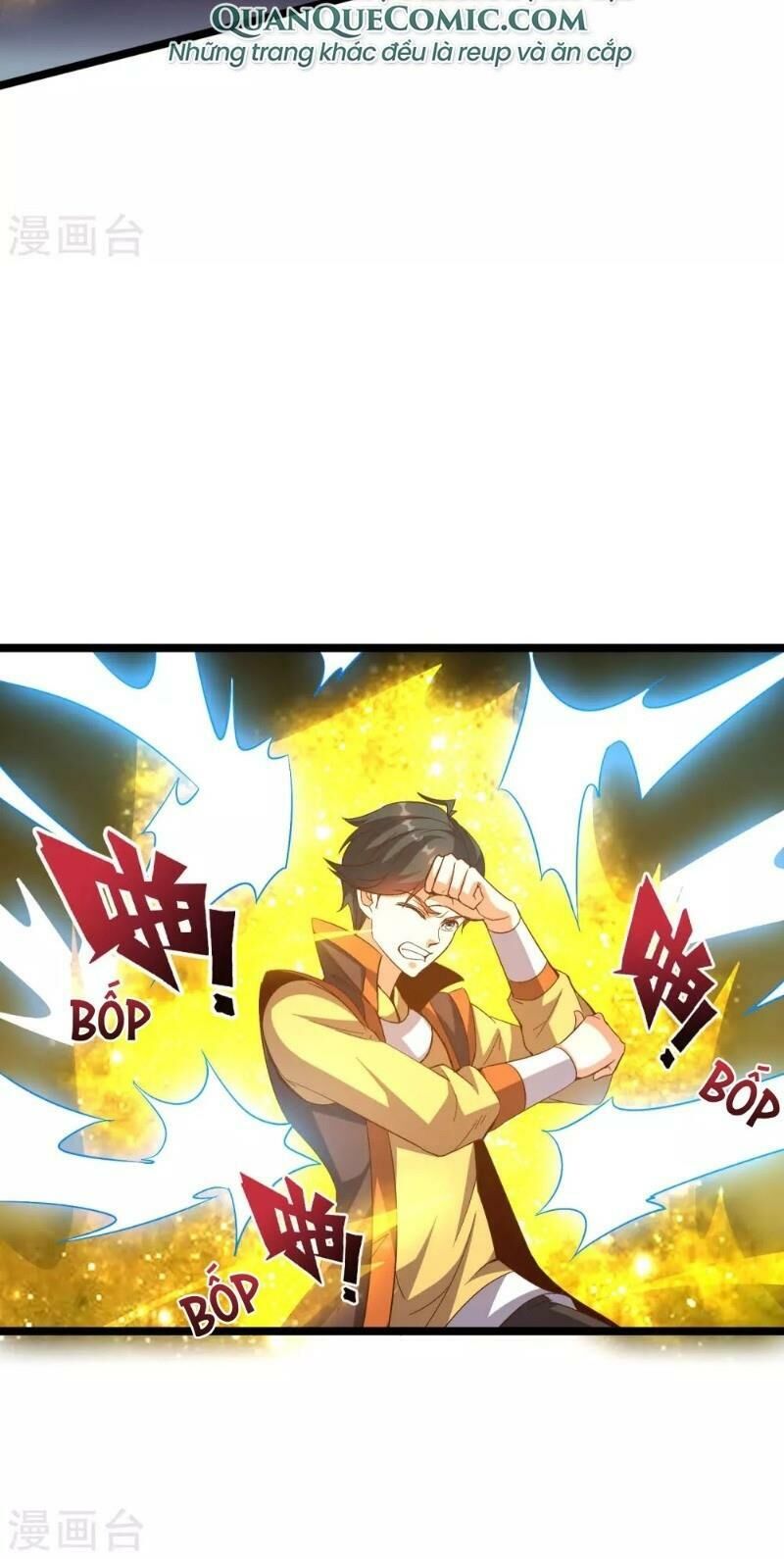 Phục Thiên Thánh Chủ Chap 39 - Next Chap 40