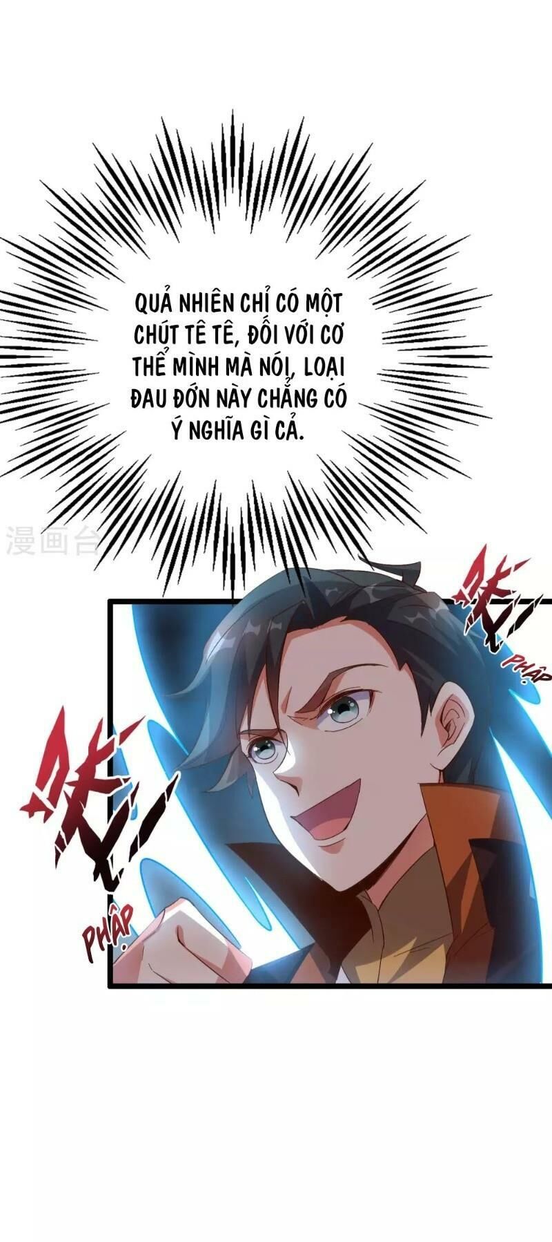 Phục Thiên Thánh Chủ Chap 39 - Next Chap 40