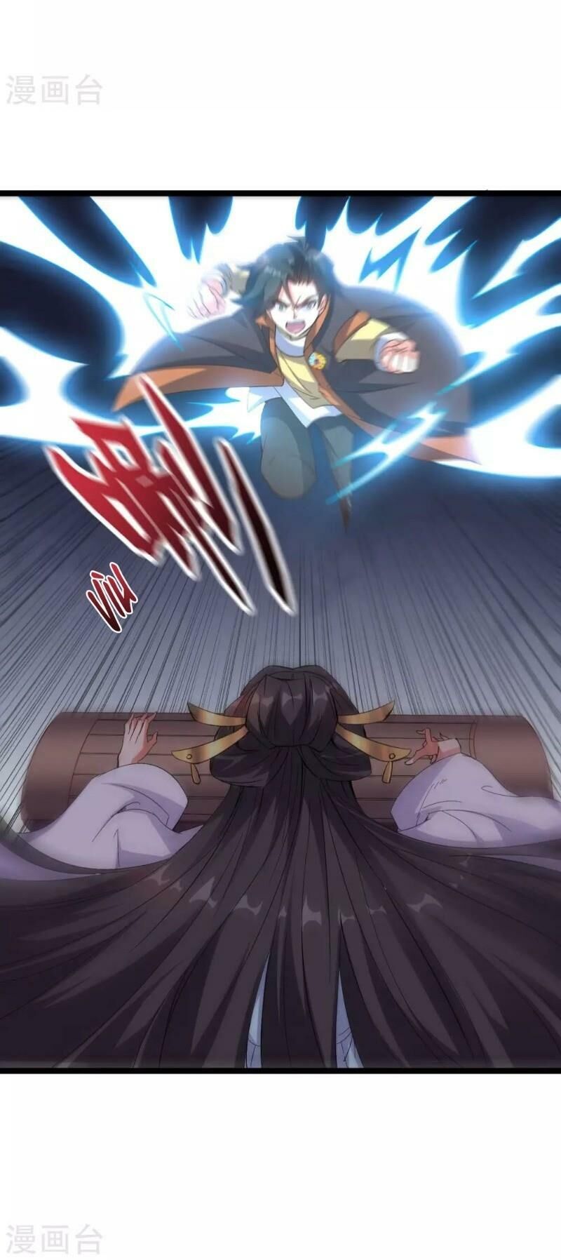 Phục Thiên Thánh Chủ Chap 39 - Next Chap 40