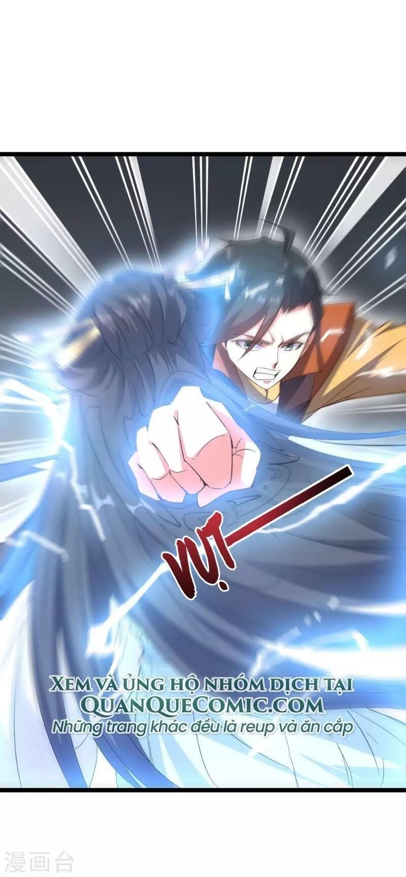 Phục Thiên Thánh Chủ Chap 39 - Next Chap 40