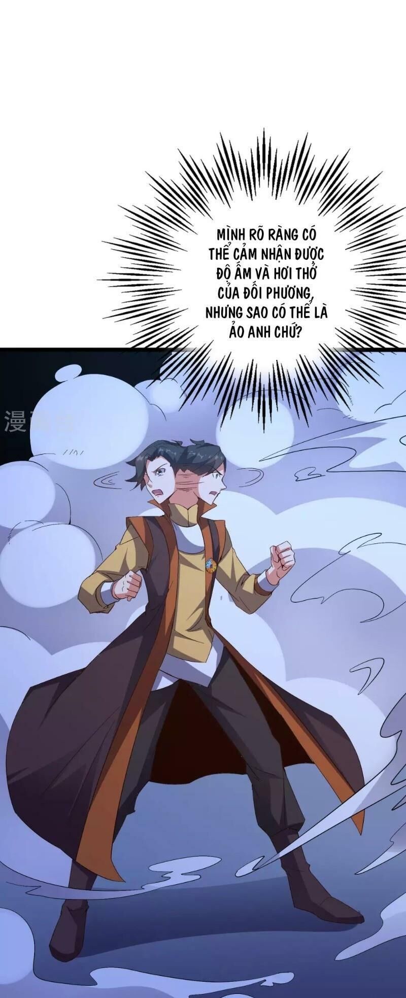 Phục Thiên Thánh Chủ Chap 39 - Next Chap 40