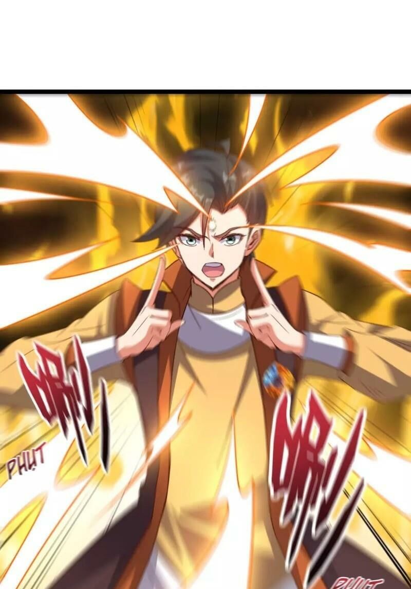 Phục Thiên Thánh Chủ Chap 39 - Next Chap 40