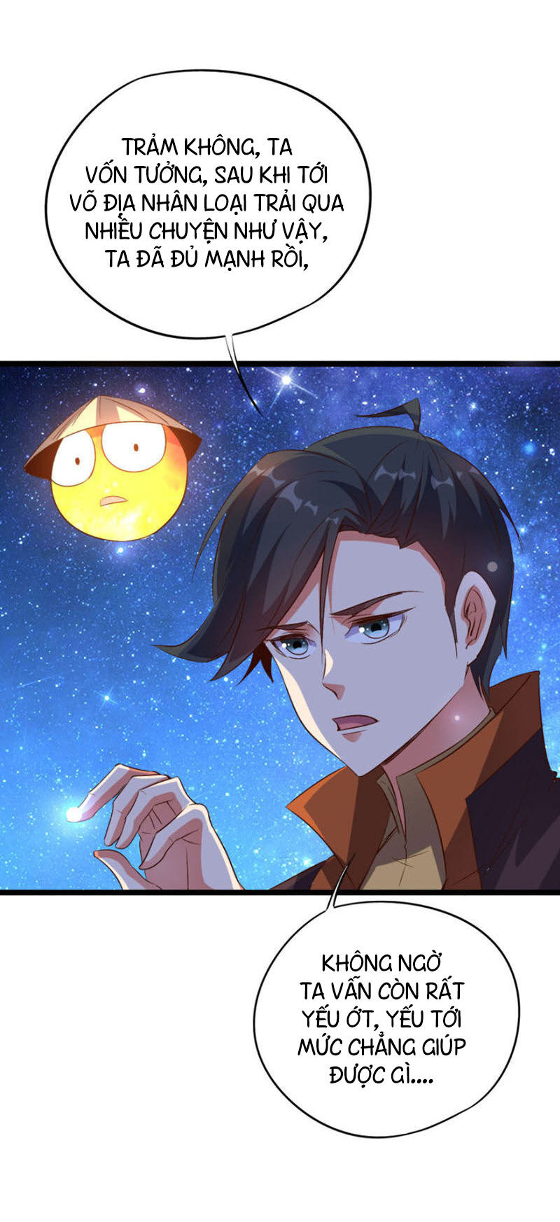 Phục Thiên Thánh Chủ Chap 47 - Next Chap 48