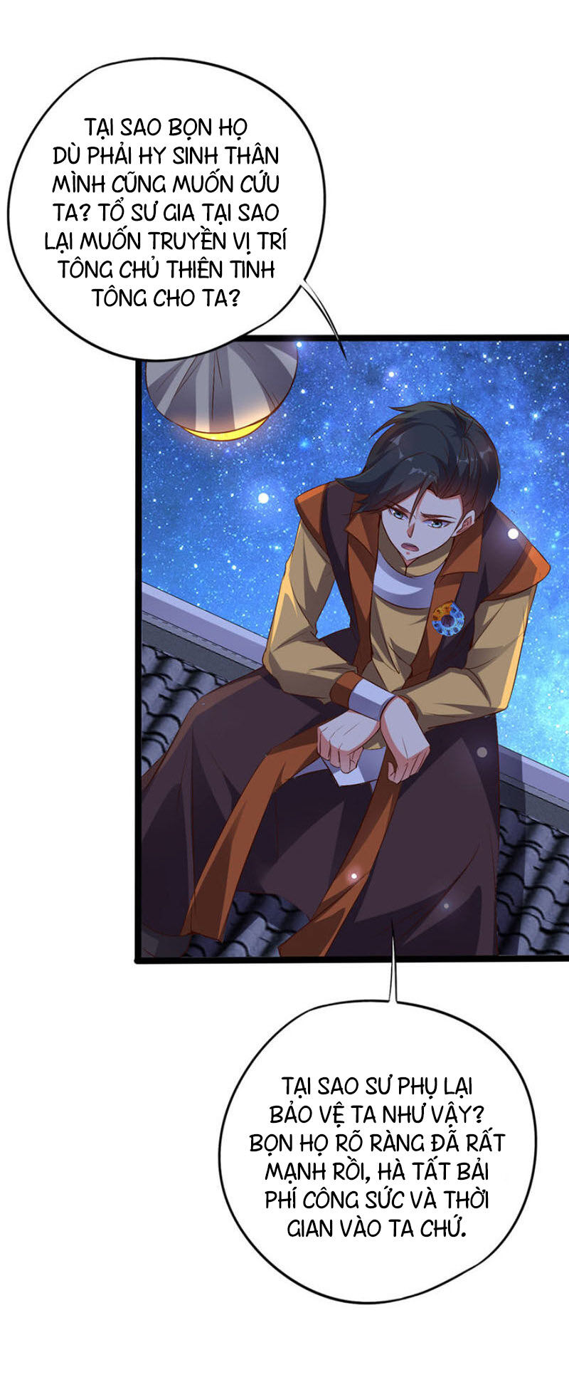 Phục Thiên Thánh Chủ Chap 47 - Next Chap 48