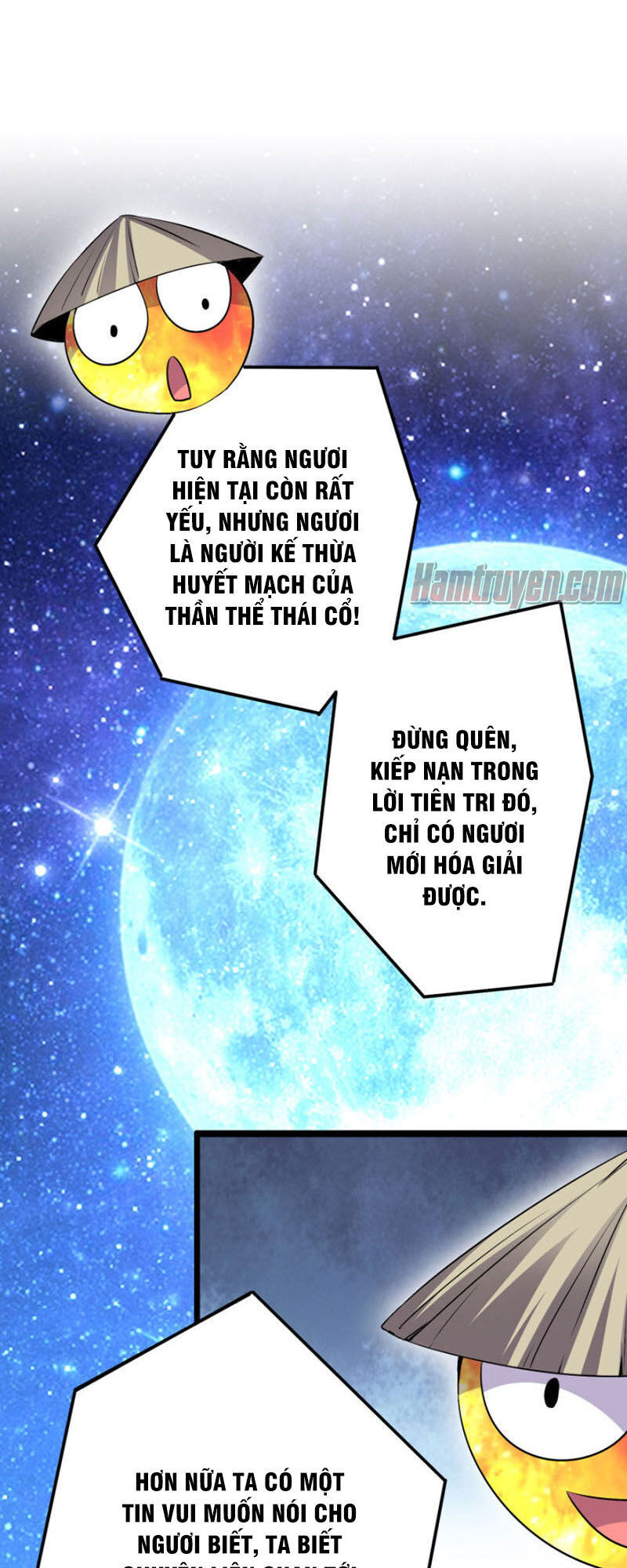 Phục Thiên Thánh Chủ Chap 47 - Next Chap 48