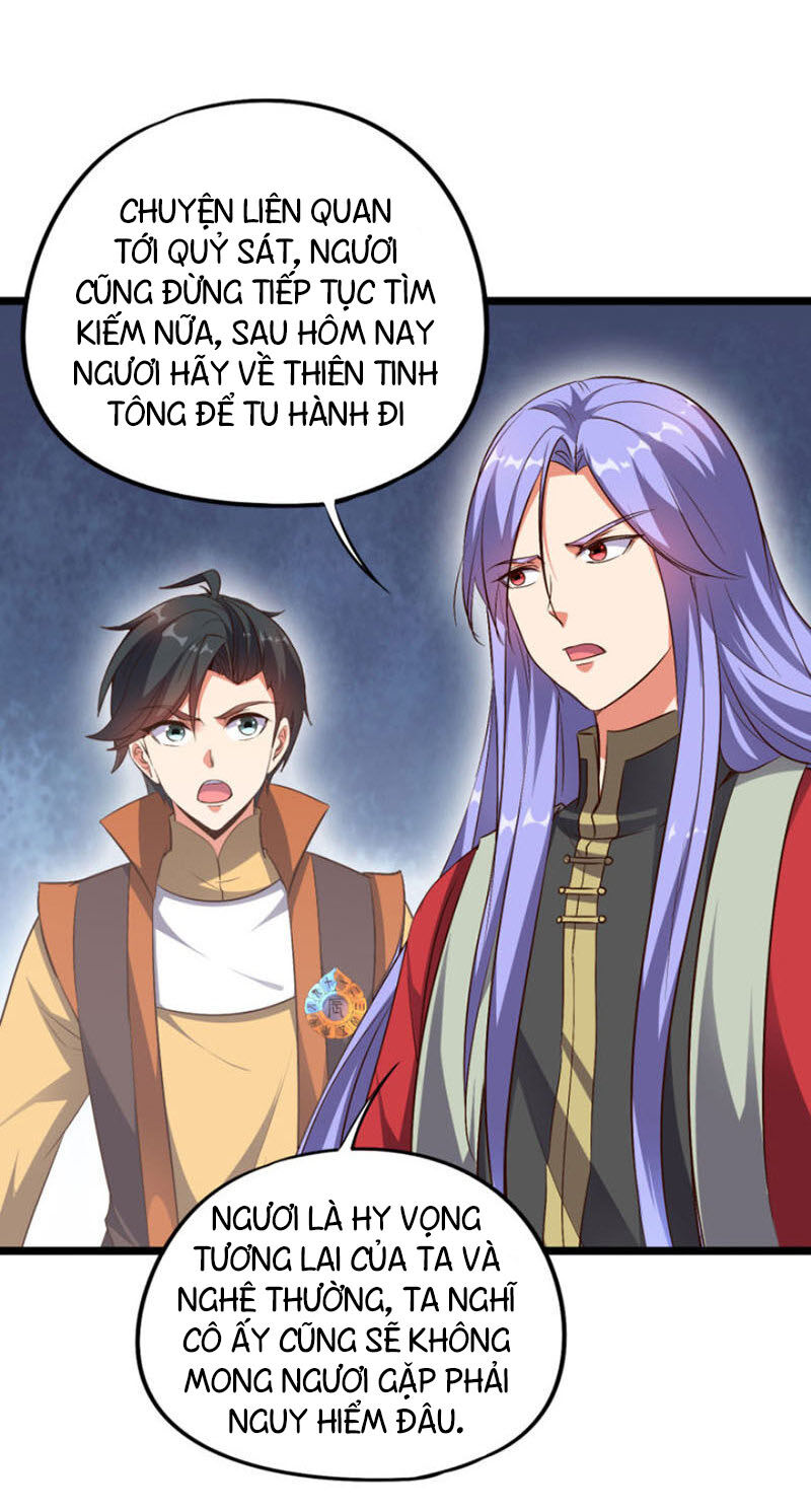 Phục Thiên Thánh Chủ Chap 47 - Next Chap 48