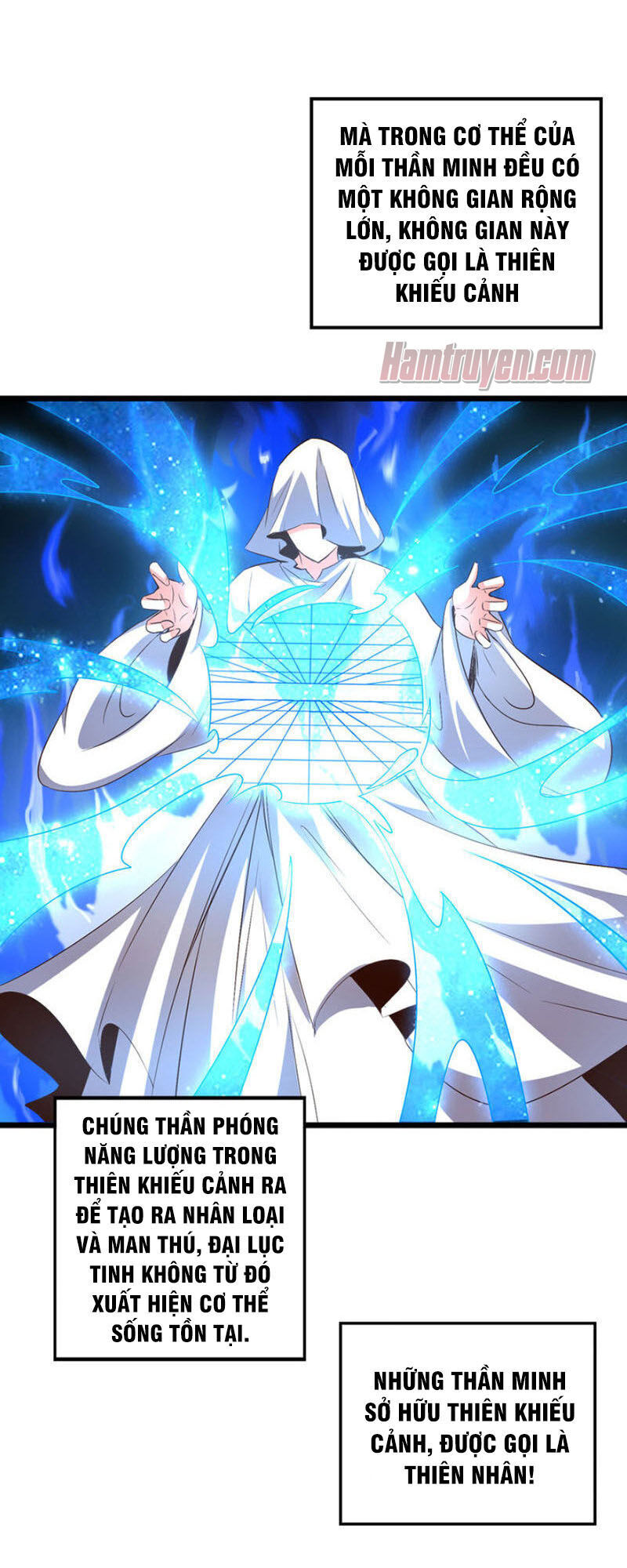Phục Thiên Thánh Chủ Chap 47 - Next Chap 48