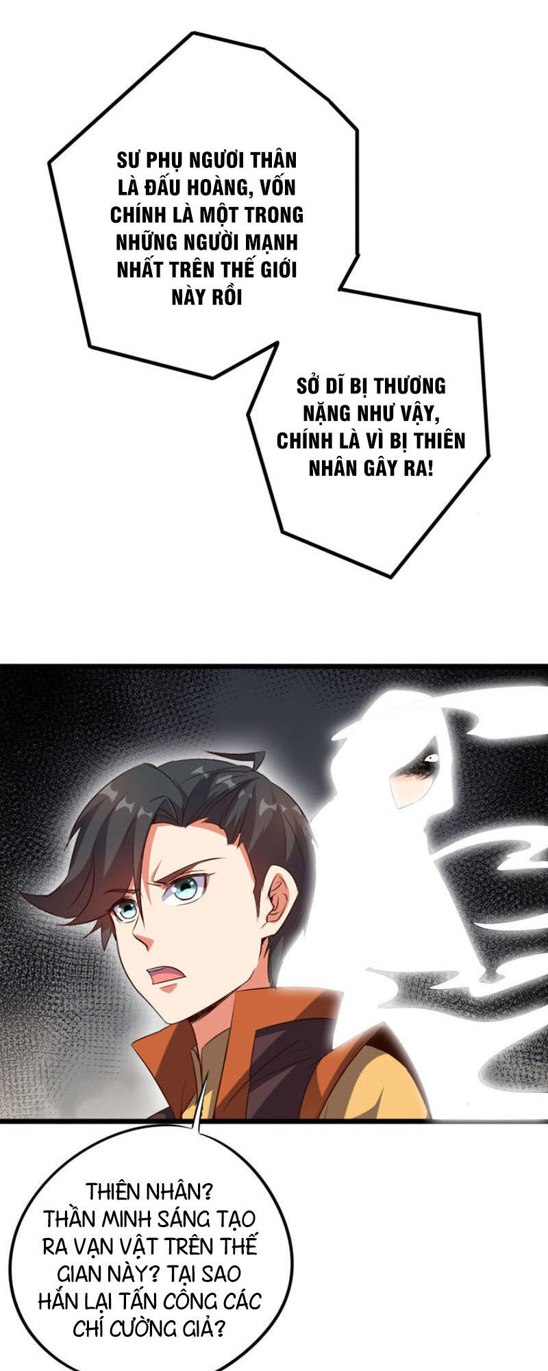 Phục Thiên Thánh Chủ Chap 47 - Next Chap 48