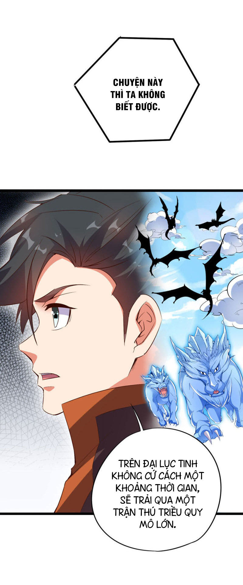 Phục Thiên Thánh Chủ Chap 47 - Next Chap 48