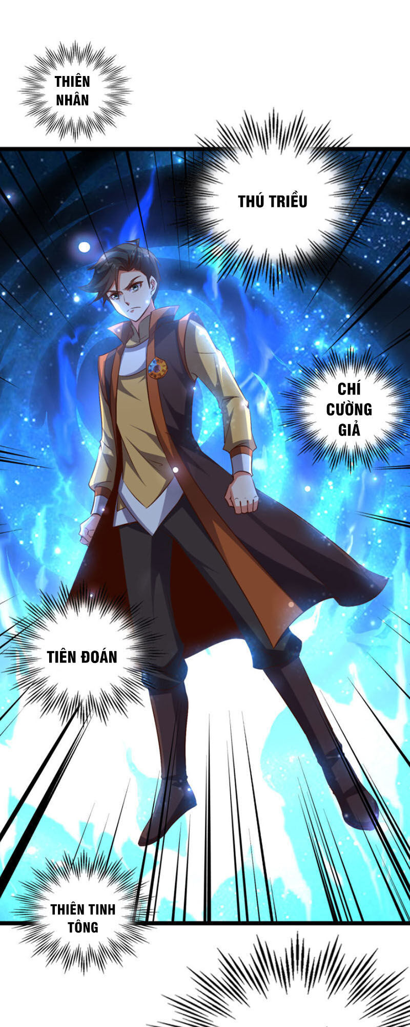 Phục Thiên Thánh Chủ Chap 47 - Next Chap 48