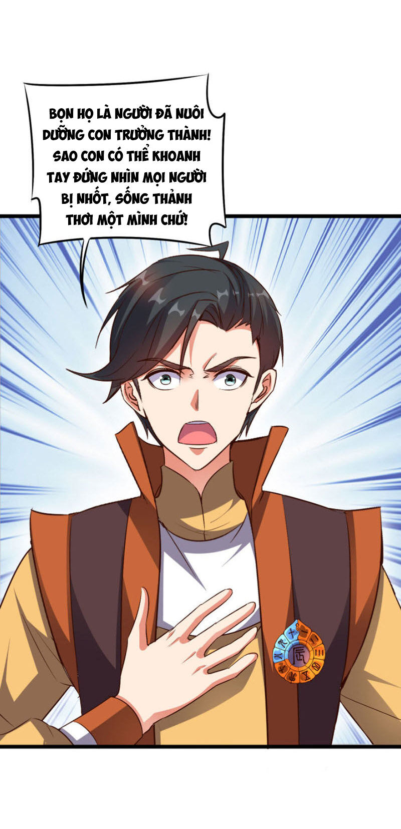 Phục Thiên Thánh Chủ Chap 47 - Next Chap 48