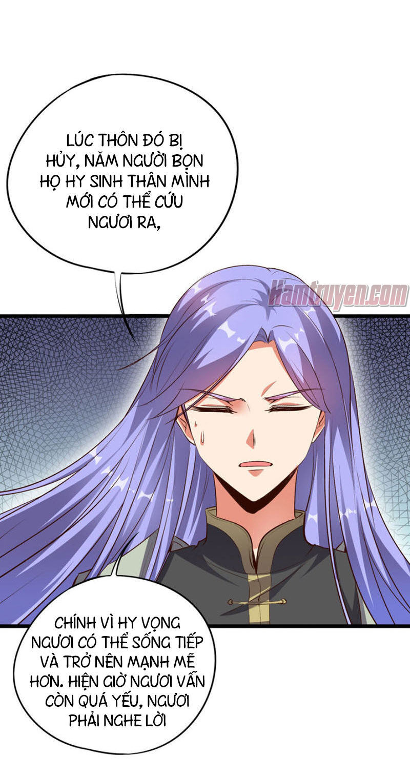 Phục Thiên Thánh Chủ Chap 47 - Next Chap 48