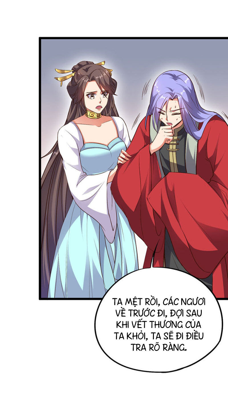 Phục Thiên Thánh Chủ Chap 47 - Next Chap 48