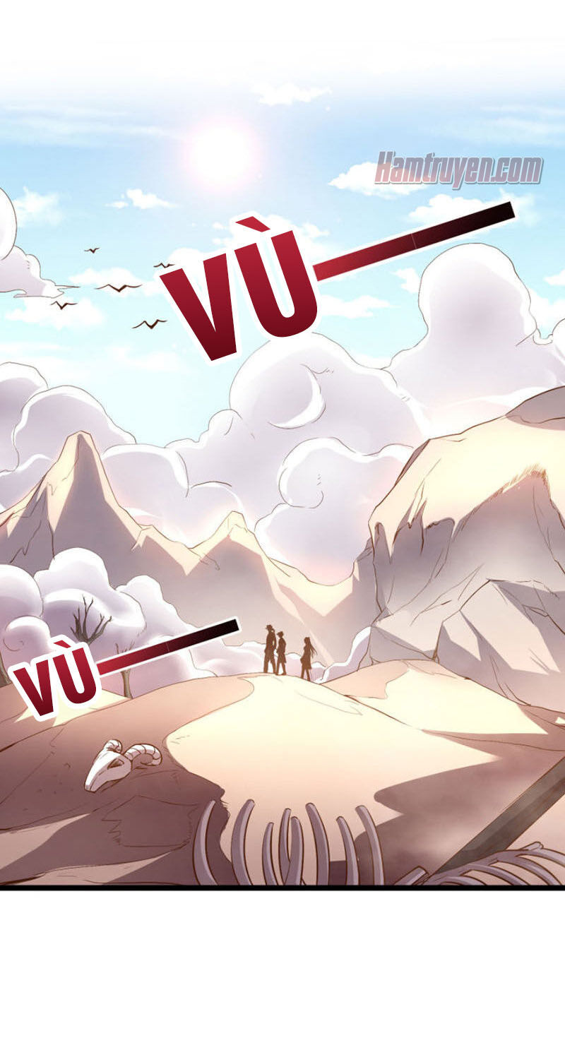 Phục Thiên Thánh Chủ Chap 48 - Next Chap 49