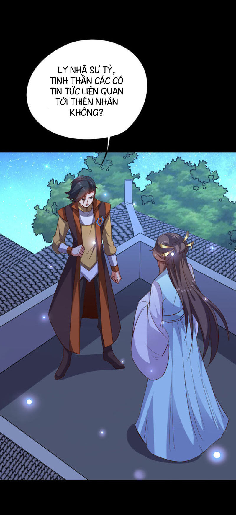 Phục Thiên Thánh Chủ Chap 48 - Next Chap 49