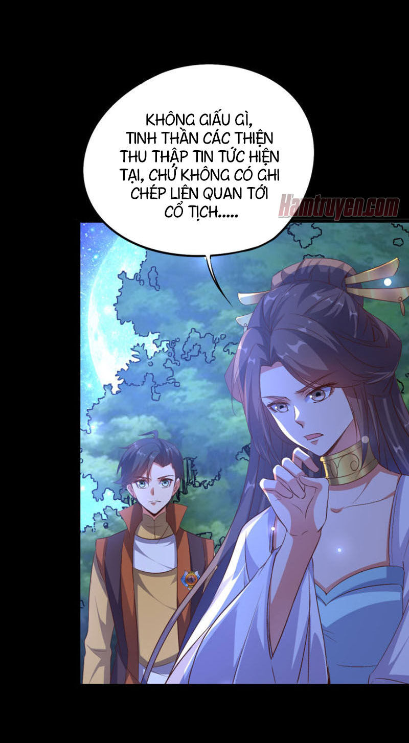 Phục Thiên Thánh Chủ Chap 48 - Next Chap 49