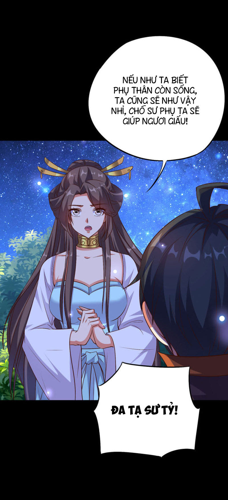 Phục Thiên Thánh Chủ Chap 48 - Next Chap 49