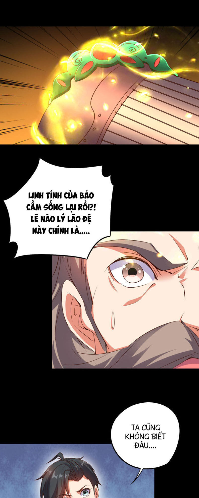 Phục Thiên Thánh Chủ Chap 48 - Next Chap 49