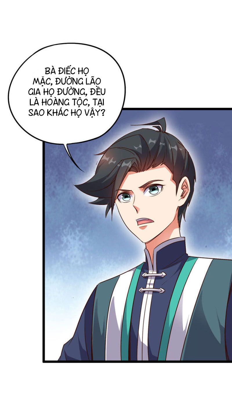 Phục Thiên Thánh Chủ Chap 48 - Next Chap 49