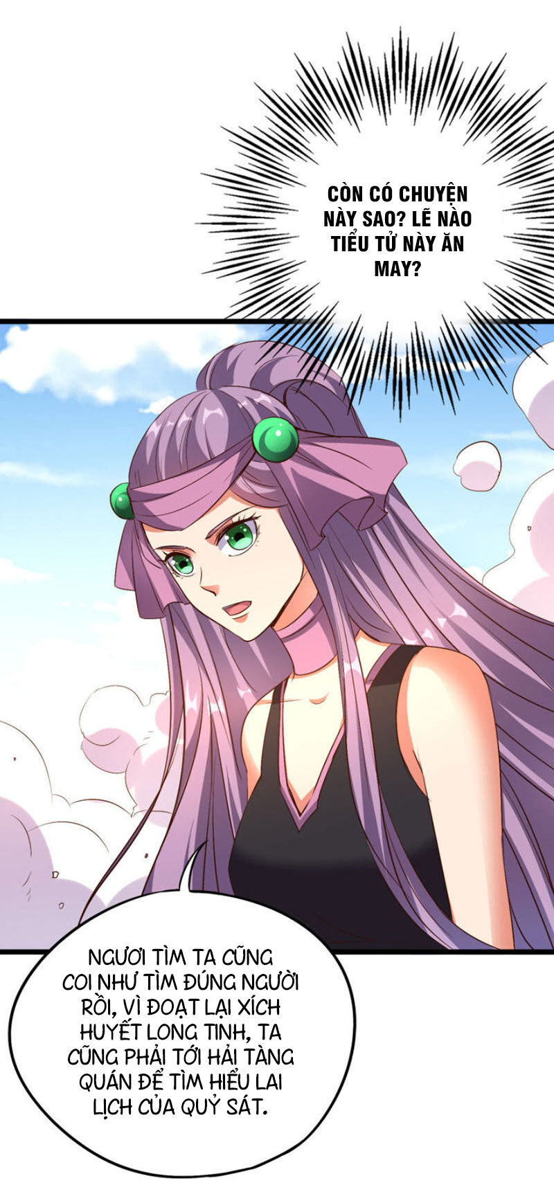 Phục Thiên Thánh Chủ Chap 48 - Next Chap 49