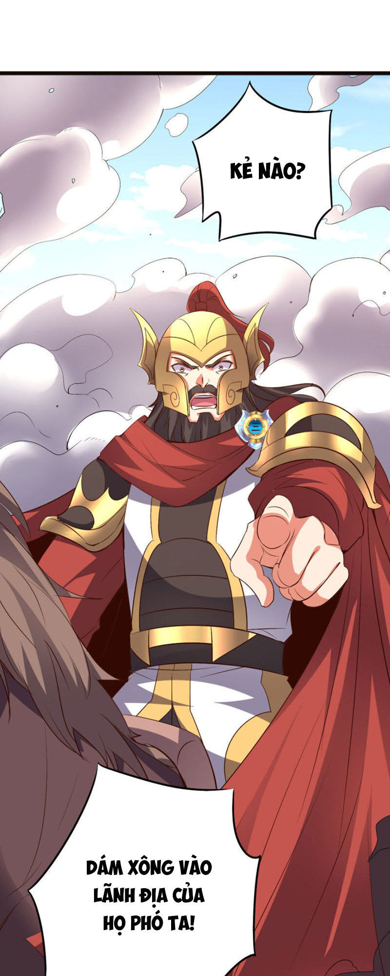 Phục Thiên Thánh Chủ Chap 48 - Next Chap 49
