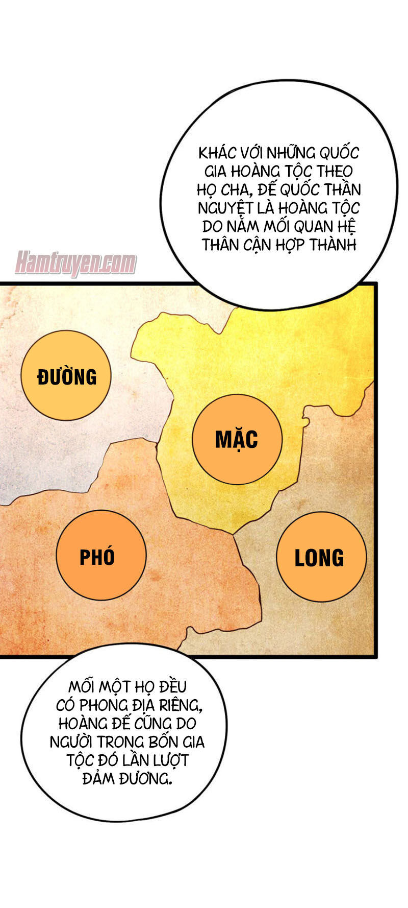 Phục Thiên Thánh Chủ Chap 48 - Next Chap 49