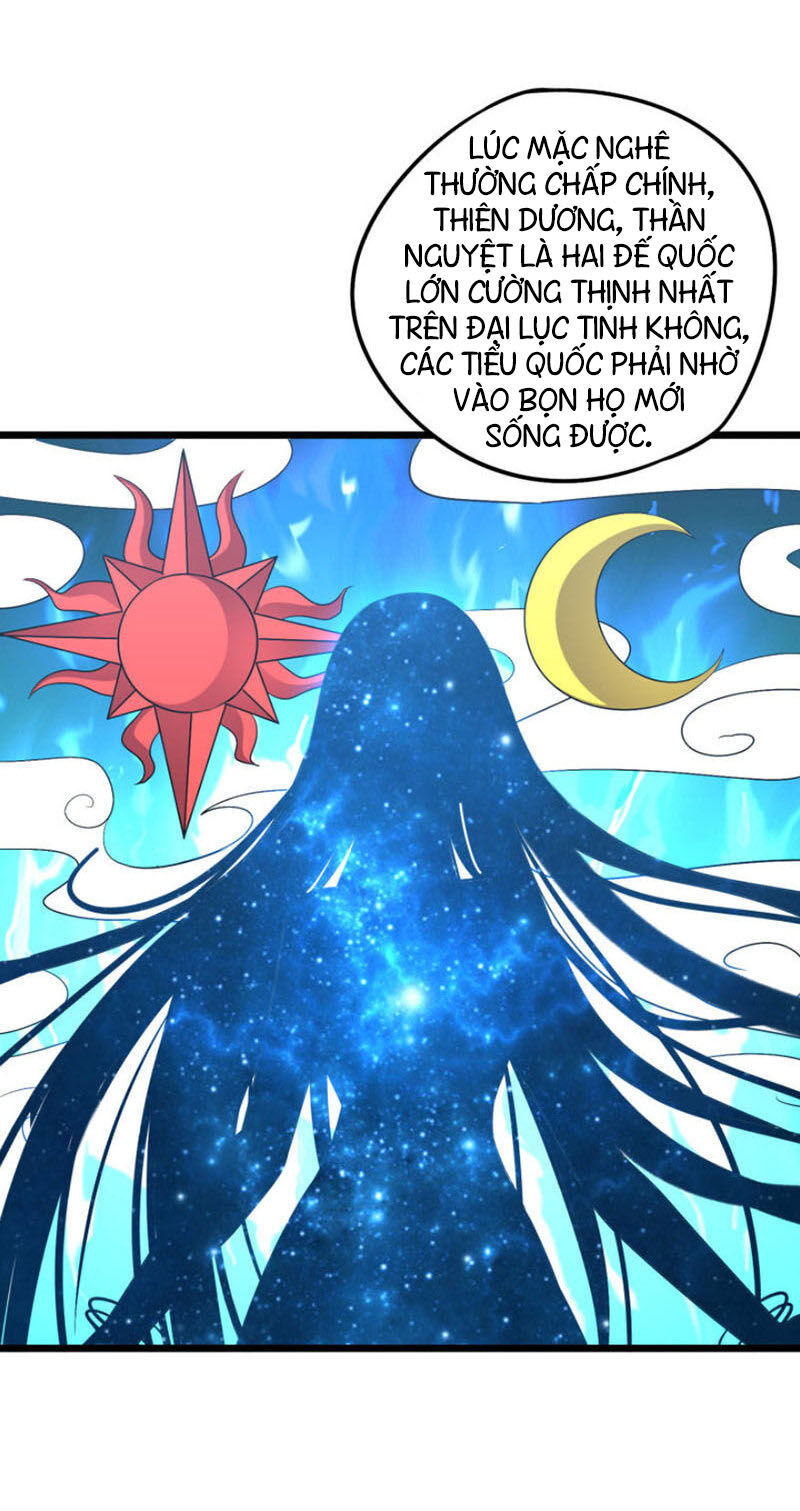 Phục Thiên Thánh Chủ Chap 48 - Next Chap 49