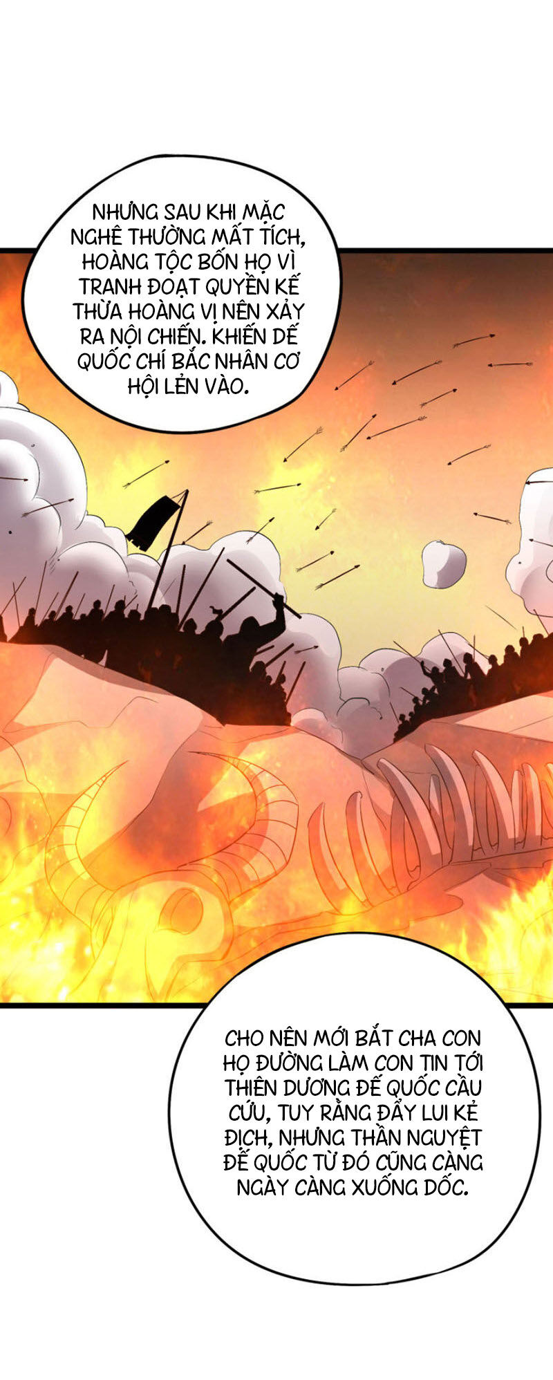 Phục Thiên Thánh Chủ Chap 48 - Next Chap 49