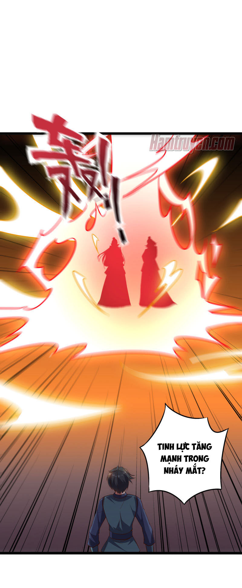 Phục Thiên Thánh Chủ Chap 52 - Next Chap 53