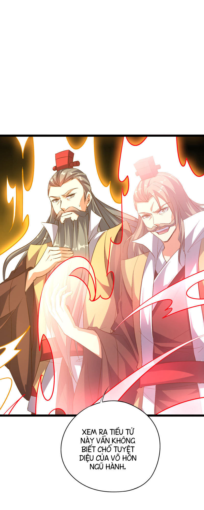 Phục Thiên Thánh Chủ Chap 52 - Next Chap 53