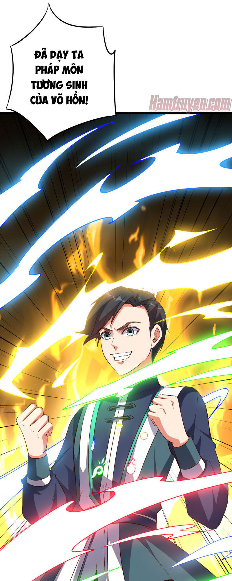 Phục Thiên Thánh Chủ Chap 52 - Next Chap 53