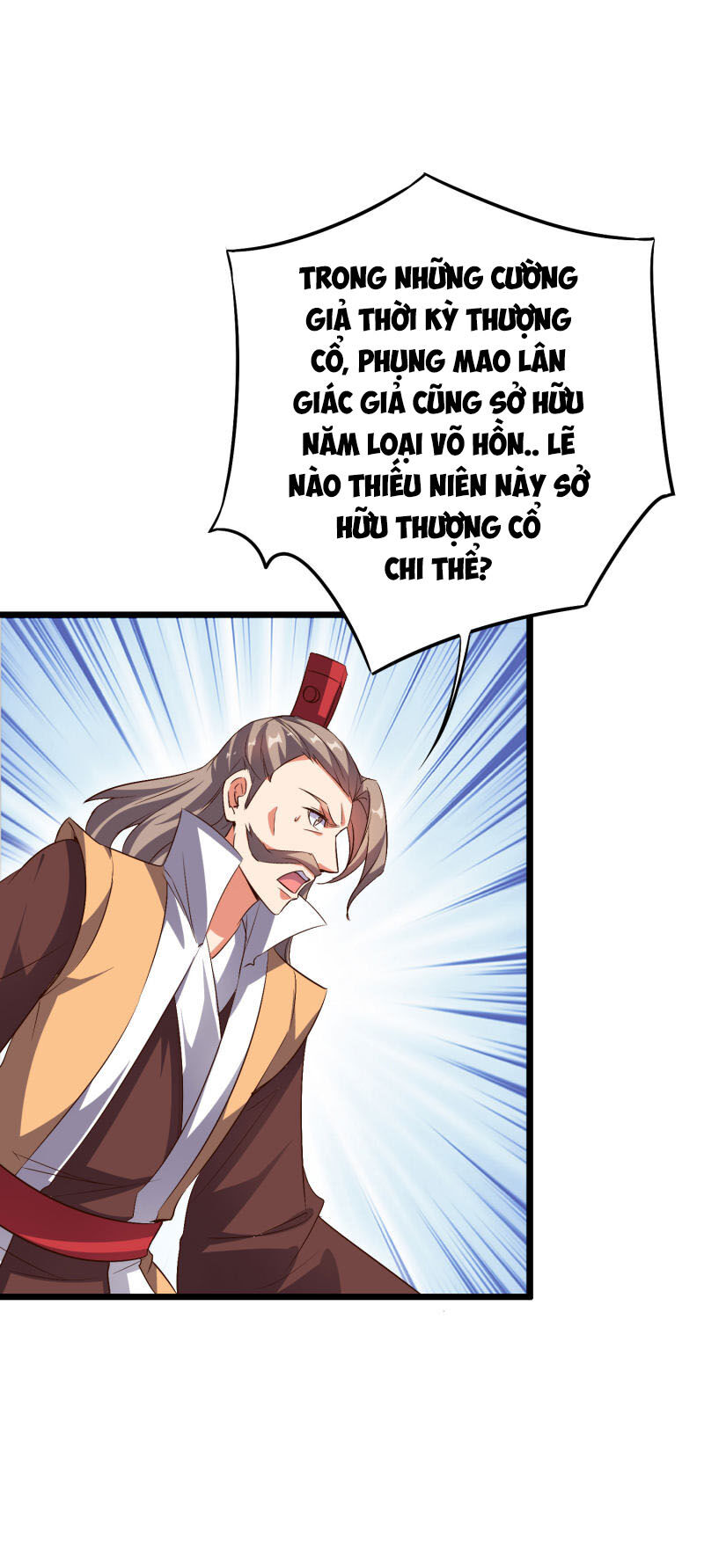 Phục Thiên Thánh Chủ Chap 52 - Next Chap 53