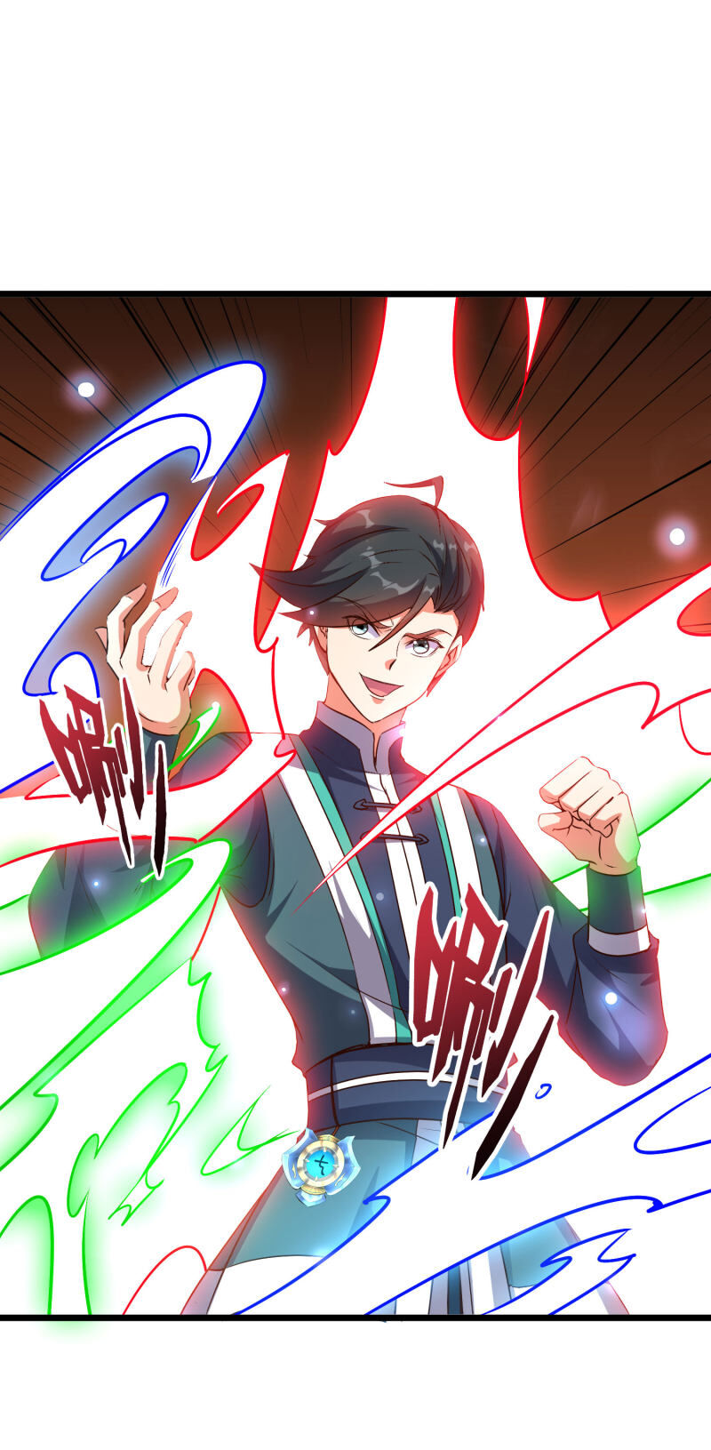 Phục Thiên Thánh Chủ Chap 52 - Next Chap 53
