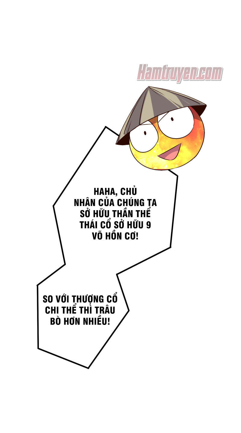 Phục Thiên Thánh Chủ Chap 52 - Next Chap 53