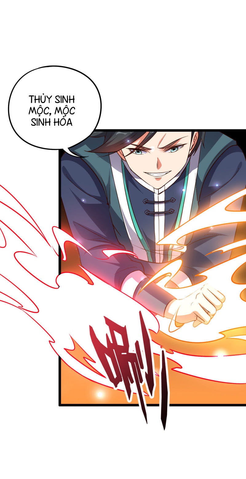 Phục Thiên Thánh Chủ Chap 52 - Next Chap 53