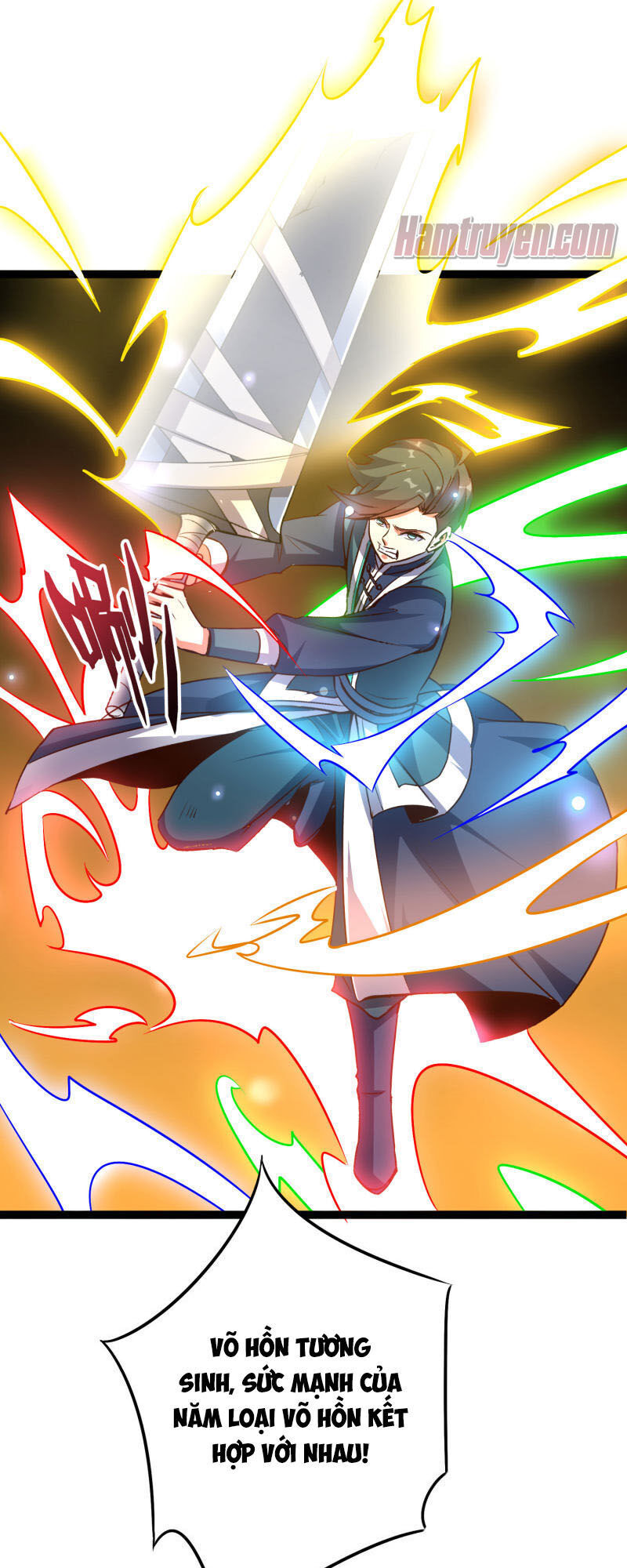 Phục Thiên Thánh Chủ Chap 52 - Next Chap 53