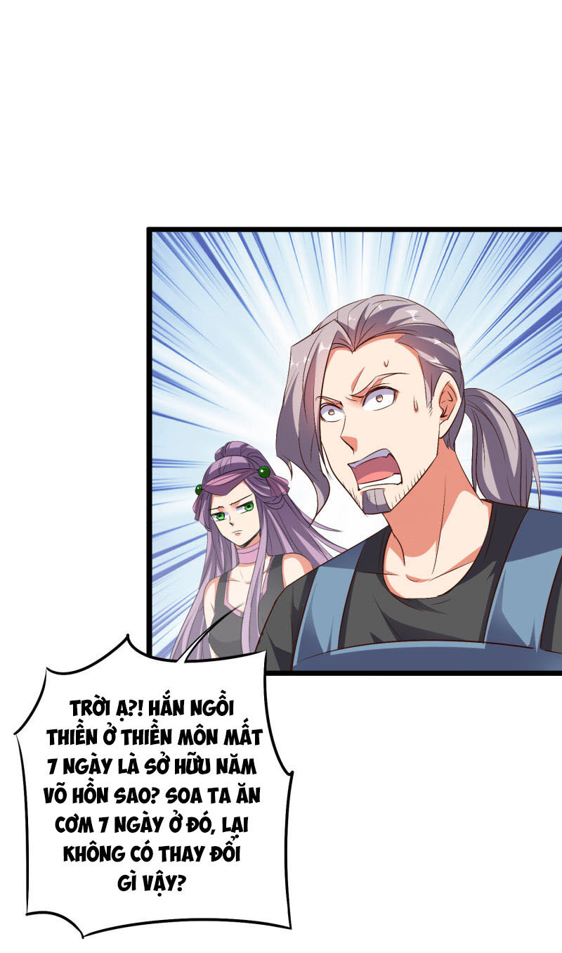Phục Thiên Thánh Chủ Chap 52 - Next Chap 53