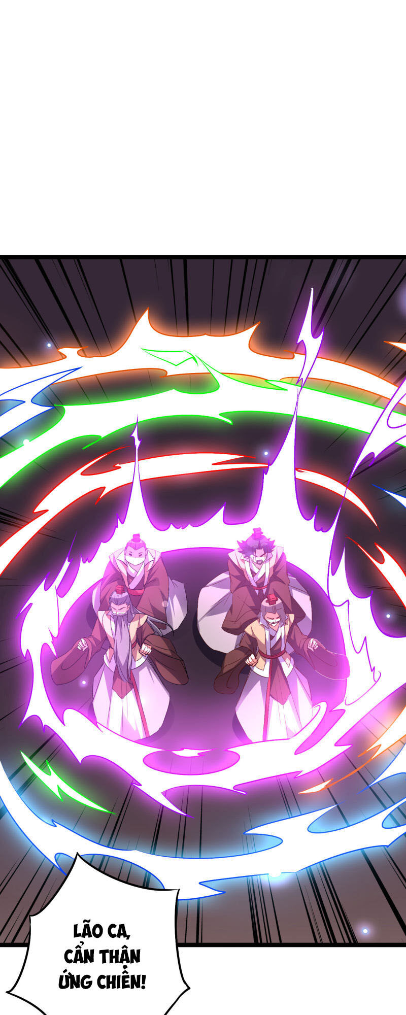 Phục Thiên Thánh Chủ Chap 52 - Next Chap 53