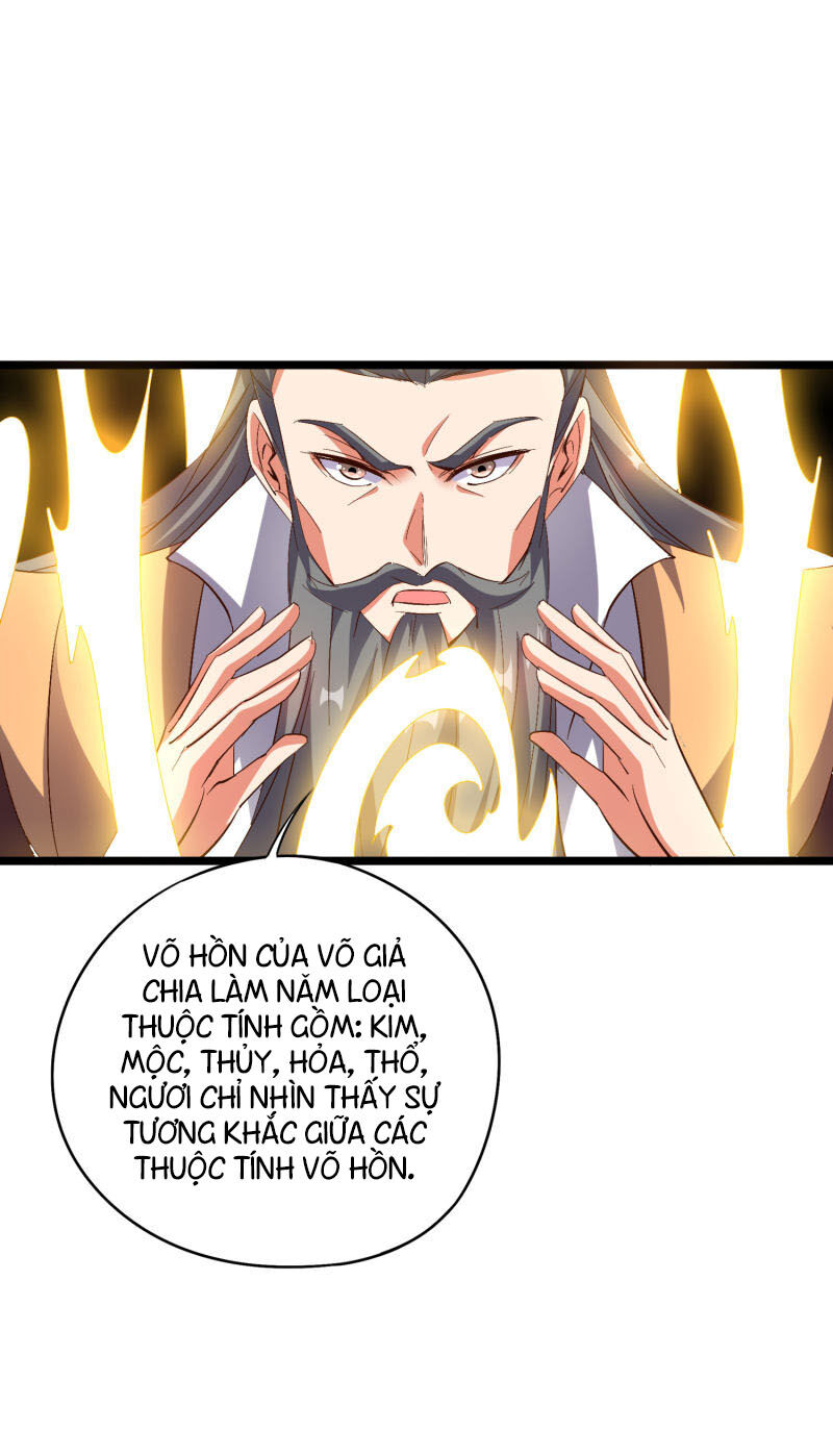 Phục Thiên Thánh Chủ Chap 52 - Next Chap 53