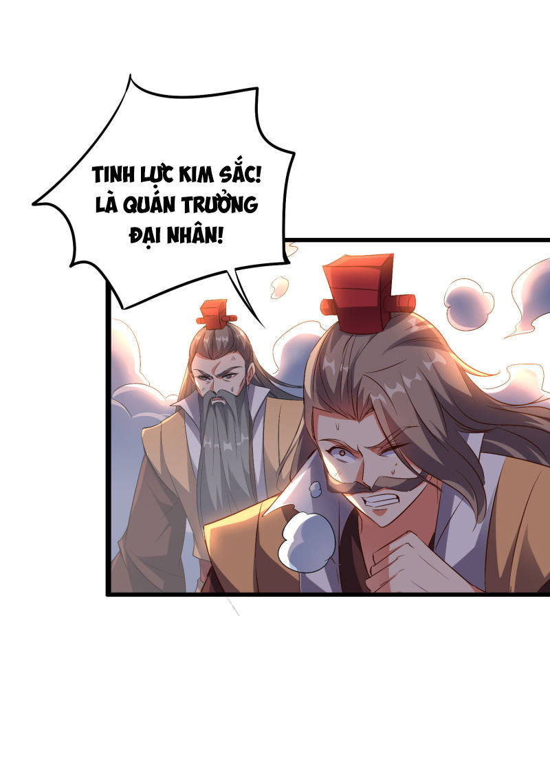 Phục Thiên Thánh Chủ Chap 52 - Next Chap 53