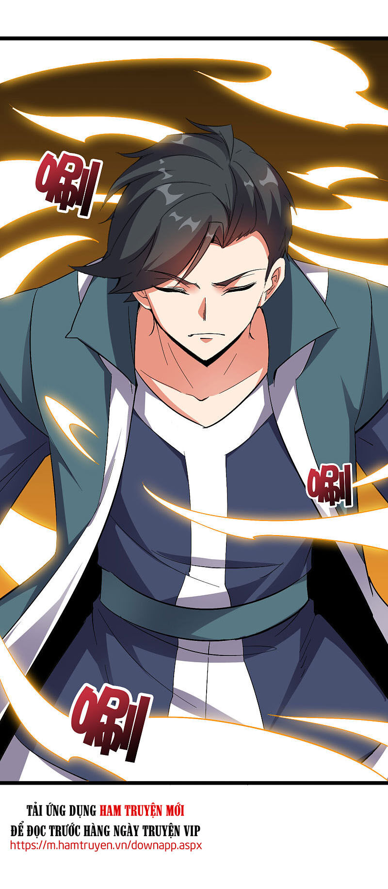 Phục Thiên Thánh Chủ Chap 90 - Next Chap 91