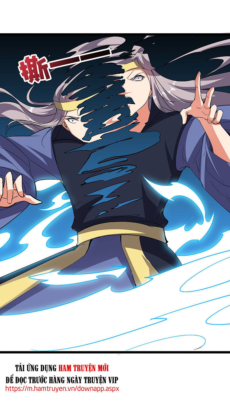 Phục Thiên Thánh Chủ Chap 90 - Next Chap 91