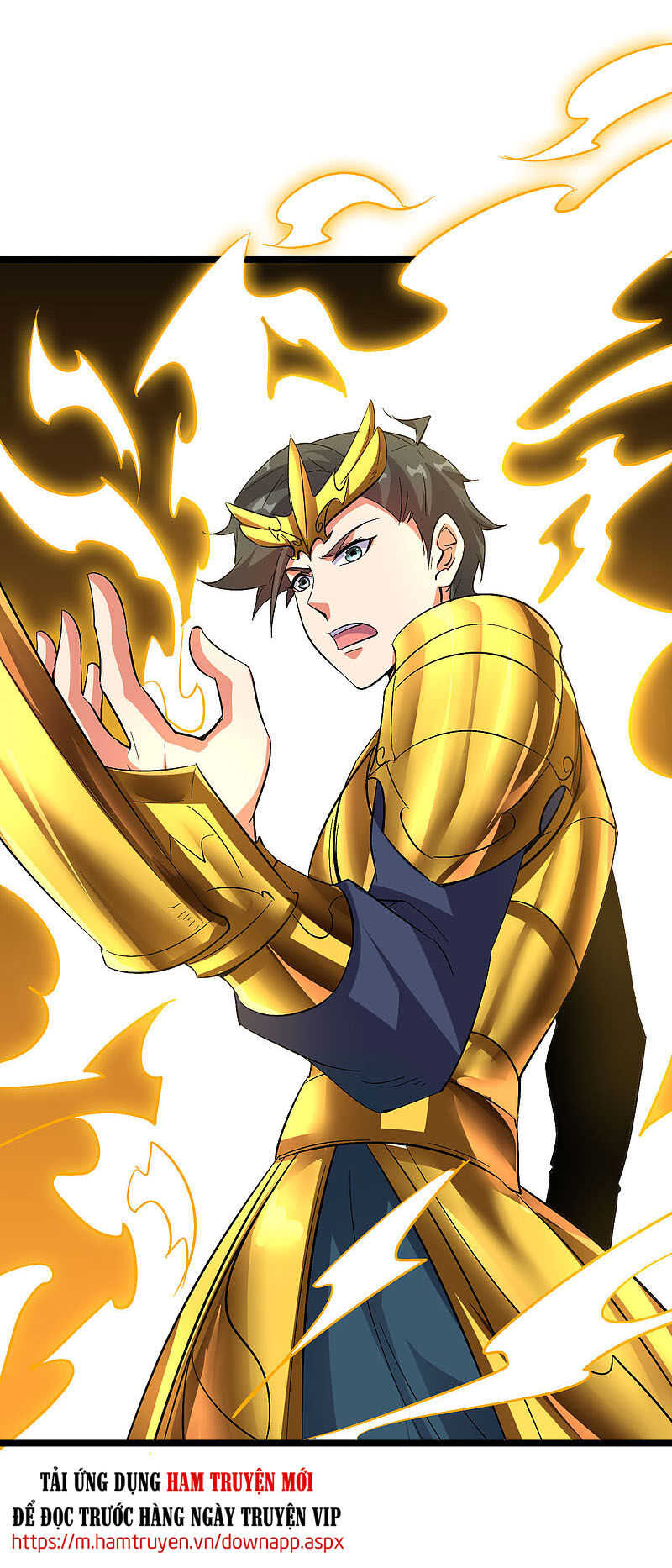 Phục Thiên Thánh Chủ Chap 90 - Next Chap 91