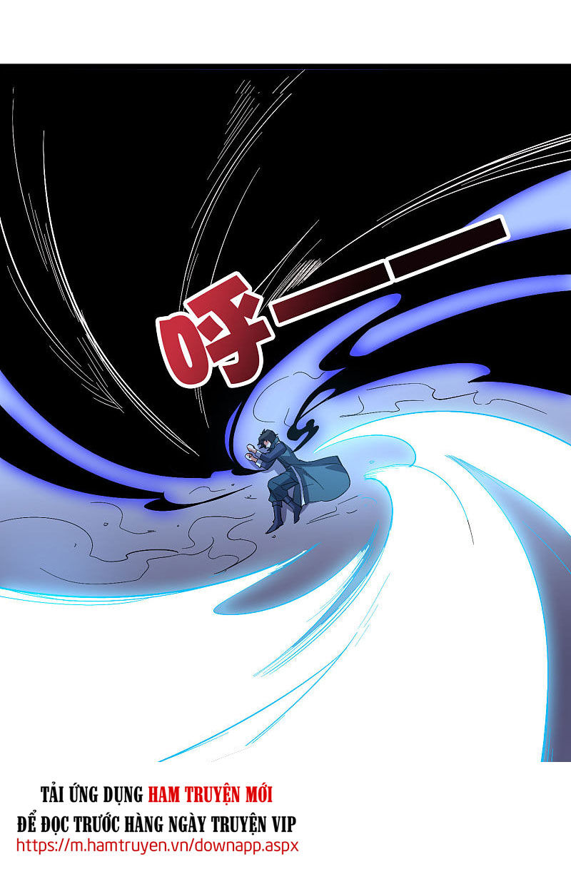 Phục Thiên Thánh Chủ Chap 90 - Next Chap 91