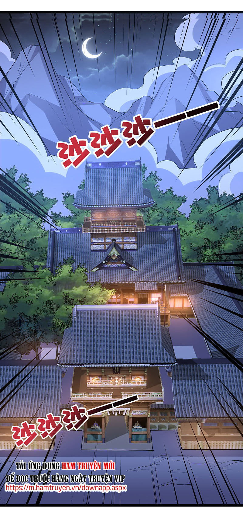Phục Thiên Thánh Chủ Chap 90 - Next Chap 91