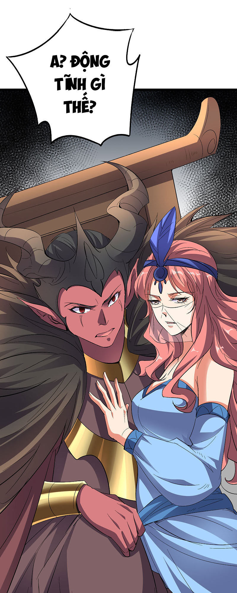 Phục Thiên Thánh Chủ Chap 90 - Next Chap 91