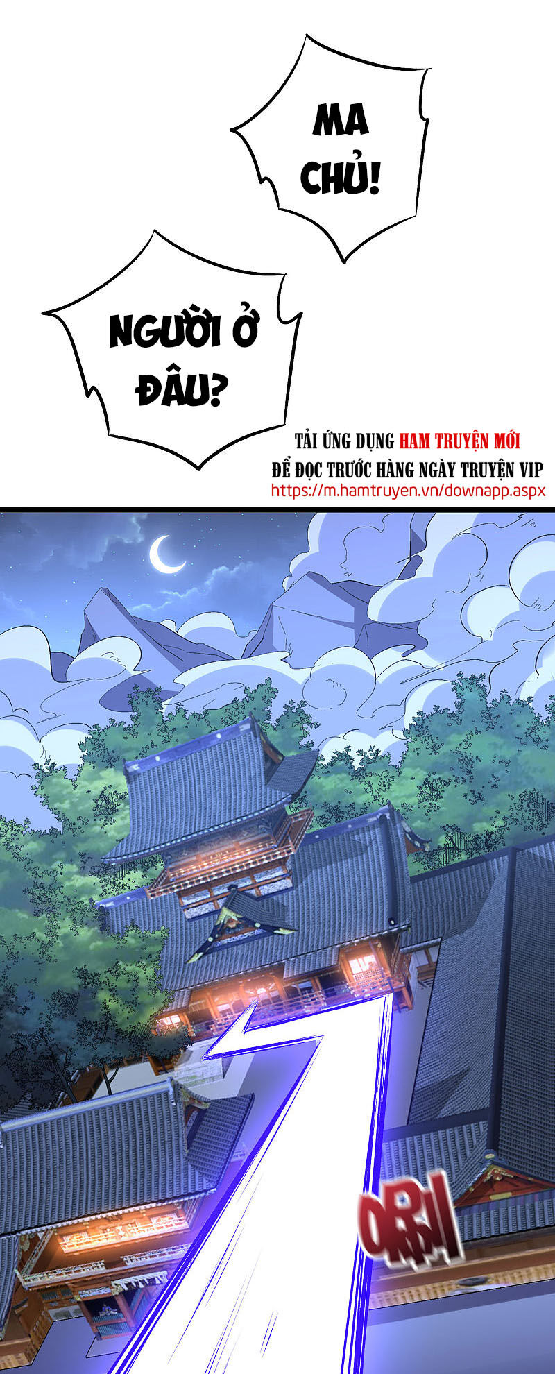 Phục Thiên Thánh Chủ Chap 90 - Next Chap 91