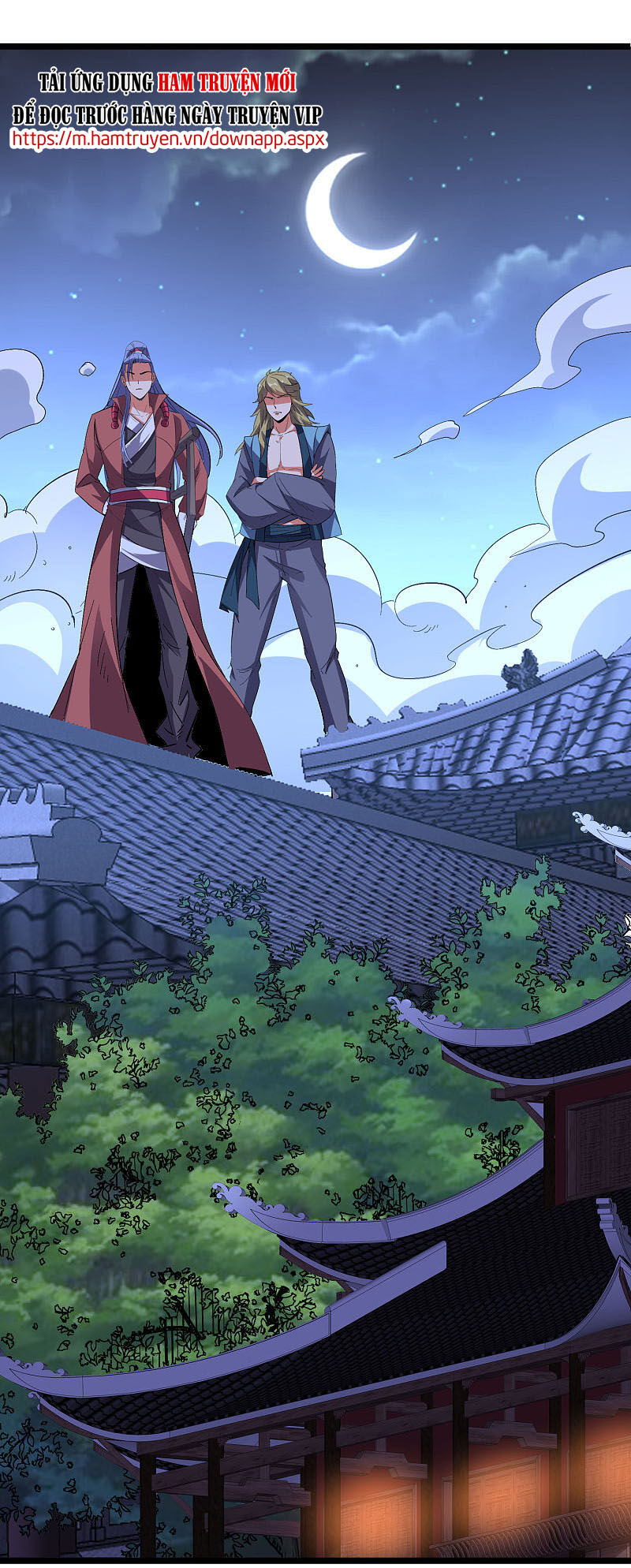 Phục Thiên Thánh Chủ Chap 90 - Next Chap 91