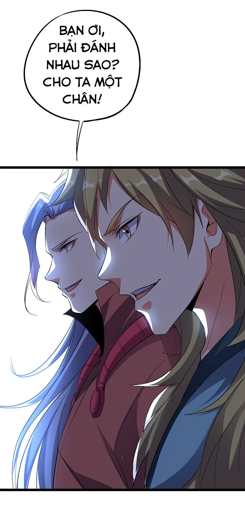 Phục Thiên Thánh Chủ Chap 90 - Next Chap 91